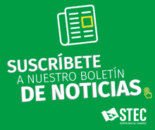 Banner Suscripcin a Boletines Informativos STEC-IC-