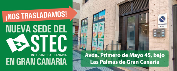 Nueva sede STEC-IC Gran Canaria - 2024