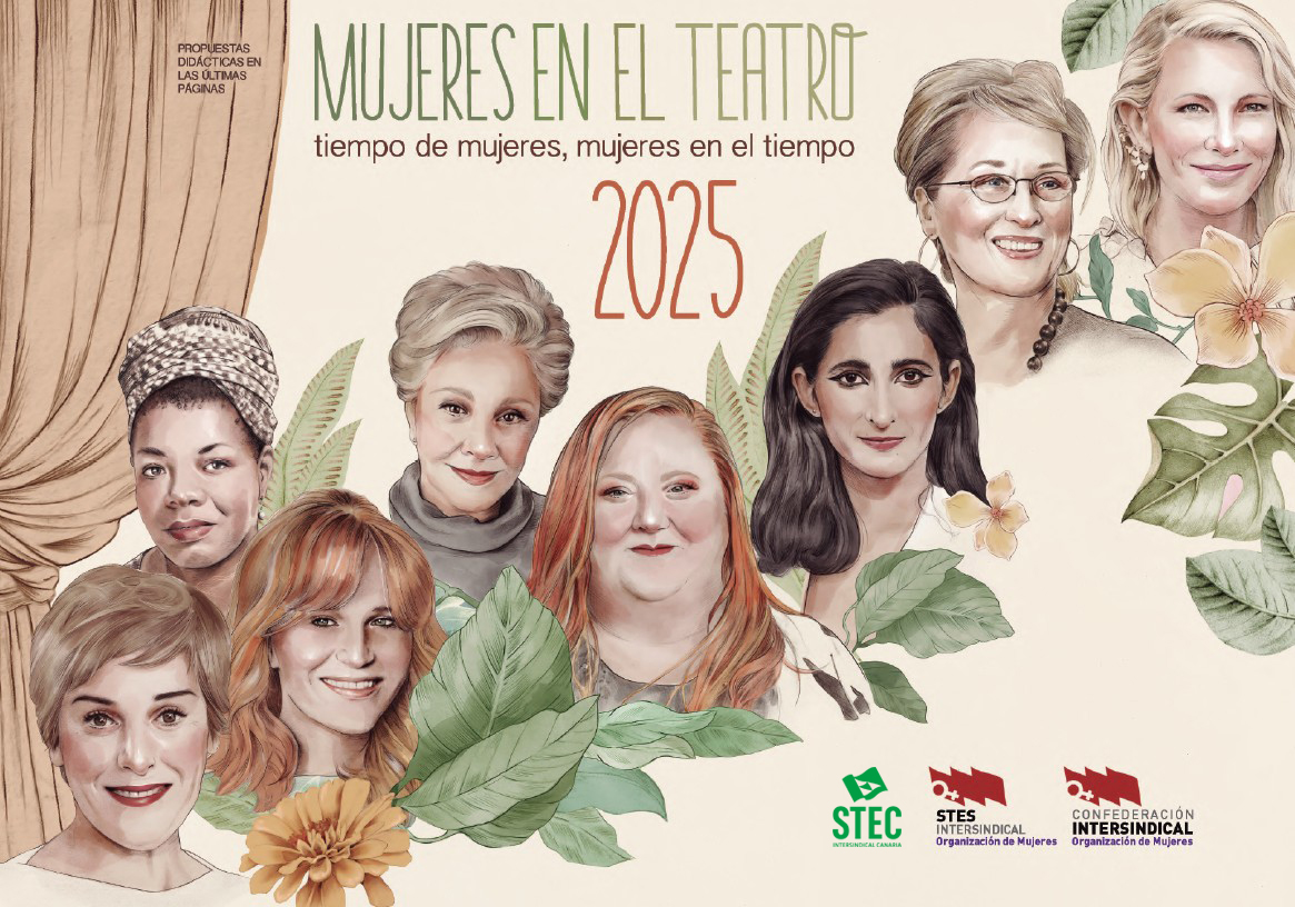 Banner CALENDARIO DE MUJER 2025-