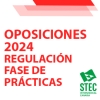 Oposiciones-2024: Regulacin de la Fase de Prcticas