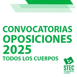 Convocatoria Oposiciones 2025: Cuerpo de Maestros/as, Secundaria y Otros Cuerpos