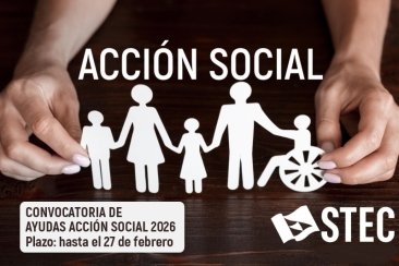 Convocatoria de Ayudas de Acci�n Social 2026